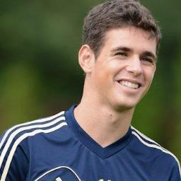 Oscar jogador do Chelsea / Inglaterra. I am big fan