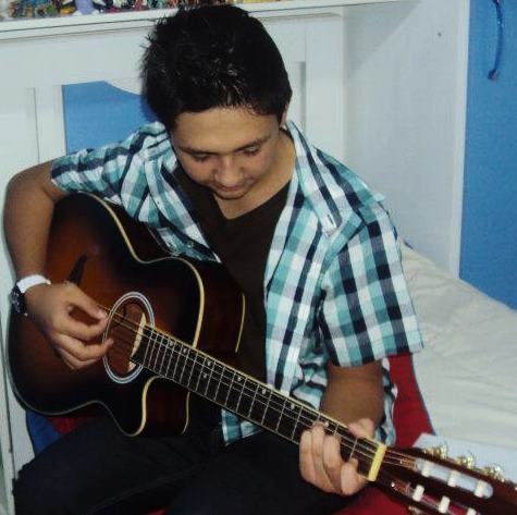 Sometimes Happy, Sometimes Sad, But never Give Up