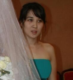 zhakaibekova's profile picture. 