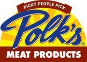 PolksMeat's profile picture. Polk's Meat Products makes sausage, ham, turkey and more. Try our delicious products today.