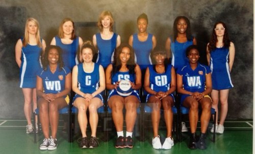 London South Bank University's official Netball Club.
Home to two teams which compete in BUCS & SESSA
Bringing Fun and Diversity into the popular female sport.