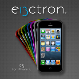 Based out of Fresno, California, e13ctron manufactures top of the line billet aluminum cases for the Apple iPhone 4.