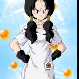 im mr satens daughter and i was turned into a sayin  my daughter is @pan__awe engaged to my REALLYYYY hot bf is @Saiyan_Chris