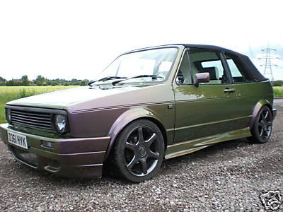 VW Restoration Specialists - Pershore