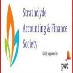 SAFS: An award winning student run society set up by Accounting and Finance Students at the University of Strathclyde. Sponsored by PwC - http://t.co/4TNrEQQA6W