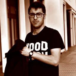 FradAloisio's profile picture. Web Developer • Coder • Interactive Application Coder • IT Student at Università degli Studi di Roma 'La Sapienza'