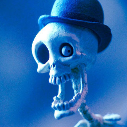 sklender's profile picture. Anything that scuttles is inherently disturbing.