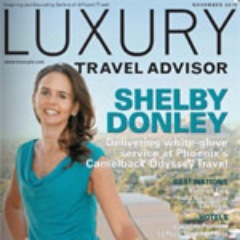 Fortunate to travel then get to tell you about it. But i'll never share your travel secrets:) President Camelback Odyssey Travel