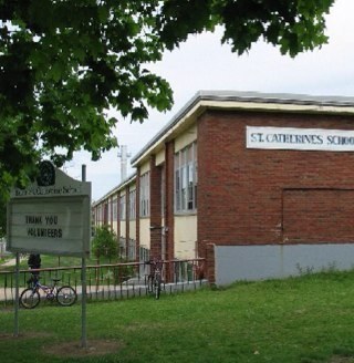 École St Catherines