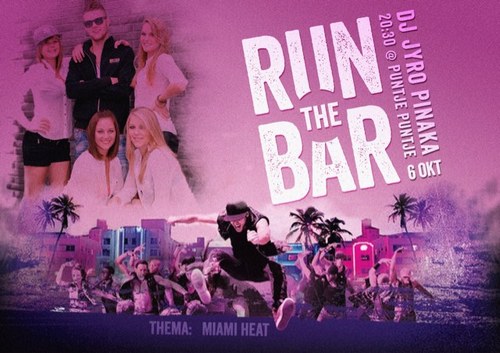 6 okt Run the Bar MIAMI HEAT, een thema gebaseerd op de film Step Up 4! Wij brengen de heat en dancemoves uit Miami naar onze eigen kroeg, Lets make it HOT