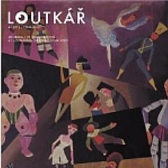 Loutkář (Puppeteer) magazine is one of the oldest theatre journals in the world (est. 1912), specializing in the art of puppetry and alternative theatre.