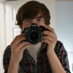 Freelance Photographer and some other shit you don't care about.