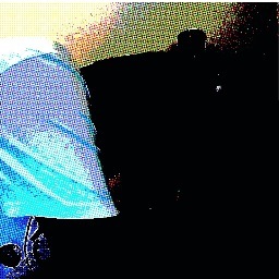 aksharpatel13's profile picture. why os serious