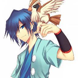 I am Falkner, leader of the Violet City gym. Flying Pokemon are my specialty. ((RP))