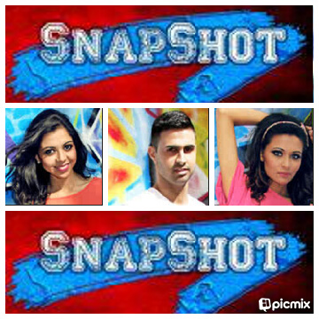 Snapshot on Sony TV brings you latest interviews with UK artists&Bollywood stars.YUVNA BOBBY and ALKA♥ this account is owned by ghosts