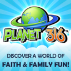 planet_316's profile picture. A world of family fun powered by high quality, faith-infused media.