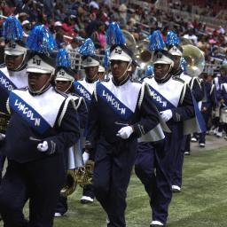 This is the official Twitter page of the Lincoln University Marching Musical Storm of the Mid-West!!! #LUBT #FollowUs