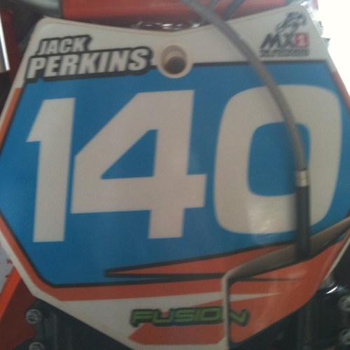 im 13 race a KTM 125 follow mee :) 
follow my brother @jarradperkins