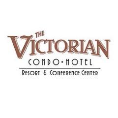 The Victorian Condo‐Hotel Resort & Conference Center, a well‐established destination for Galveston Island vacations.