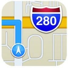 ios6_map's profile picture. I am the new map.app here to TRY and serve you. Ask Siri where you want to go. She is my gatekeeper!