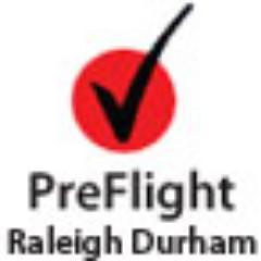 PreFlight Airport Parking at Raleigh/Durham International Airport can give you back the peace of mind that's been missing when you travel.
