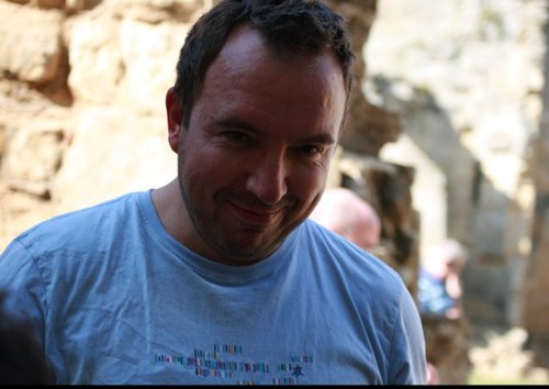 pwonderman's profile picture. Sitcom writer perhaps, 
it's not that hard, is it?