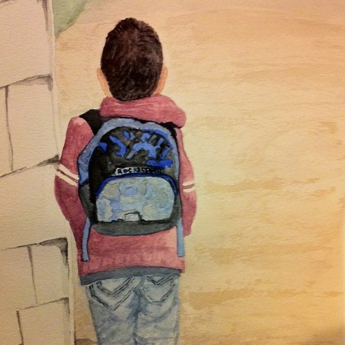 my passions.....my family, plein air watercolour painting, teaching and learning, reading and writing.