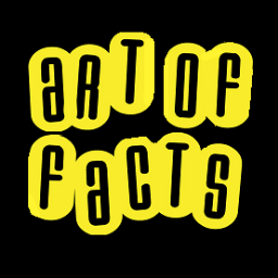 artoffctscha's profile picture. Your daily dose of random, interesting and funny facts