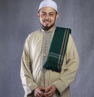 Ustaz Syed Abdul Kadir Aljoofre