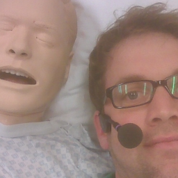 svarthaug's profile picture. Nurse Anesthetist, assistant professor. Anesthesia, emergency medicine, simulation. Follow @lsvart for tweets in Norwegian.