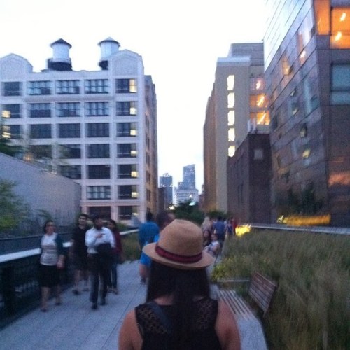 A shopping junky, travelling addict, architecture admirer, photography nut and an animal lover...Yep! Totally that girl.