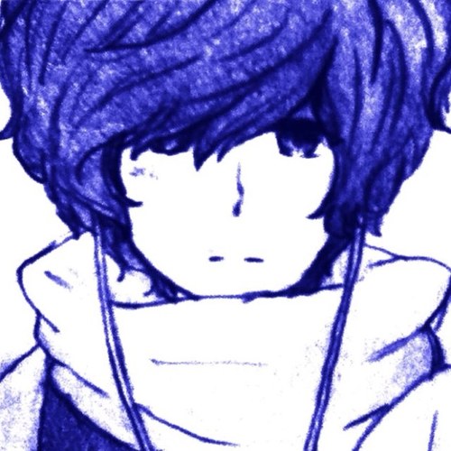 -looks at you and gives a small smile- [17 - Black cat - Goth] (Private RP, OC owned by @__Beany, RL @HERORacoonRii)