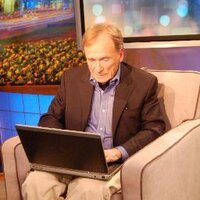 Dick Cavett(@TheDickCavett) 's Twitter Profile Photo