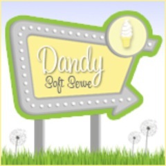 Ice cream machine rental at its dandiest!  Rent our soft serve ice cream machine for  your next party or reception!