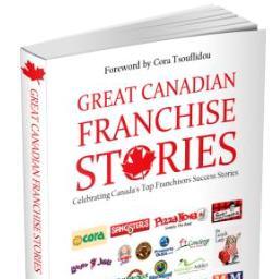 GCFSBOOKSERIES's profile picture. Whether you are a running a marathon, or brewing up a new business the GREAT CANADIAN FRANCHISE STORIES will inspire you to accomplish your dreams!