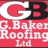 G Baker Roofing Ltd (@gbakerroofing) 's Twitter Profile Photo G Baker Roofing Ltd (@gbakerroofing) 's Twitter Profile Photo