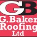 G Baker Roofing Ltd (@gbakerroofing) Twitter profile photo