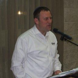 Gideon Sylvester is the British United Synagogue's Rabbi in Israel, writes for the Jerusalem Post and the JC.