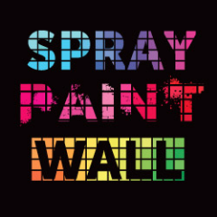 State of the art digital graffiti solutions, designed & developed for the event & entertainment industry without the mess or fumes! #EventProfs #SprayPaintWall