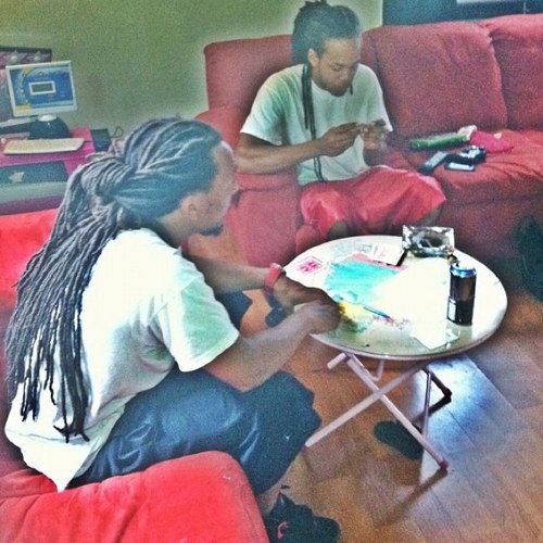Loyalty Is Not Just A Word It's A LifeStyle Death B4 Dishonor|