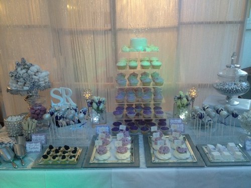 Event Styling and Dessert Tables