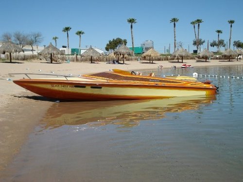 Zonie, lets hit the lake