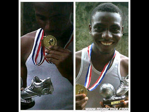 Am a guy with d dream of winning the world cup with team nigeria...so help me LORD