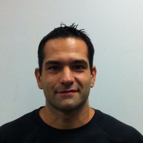 Strength and Conditioning coach for the San Jose Sharks. Owner/Partner Tactical Fitness and Performance. Family-Bonnie, Griffin, Natalie, Luca
