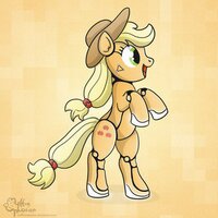 ApplebotJack (@mlp_applebot) 's Twitter Profile