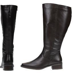 CEO of JJ Footwear, for all shapes and sizes. Petite and Plus size boots from XS (30 cm, 12) up to 6XW   (60 cm, 24), largest selection worldwide. Sizes 36/44