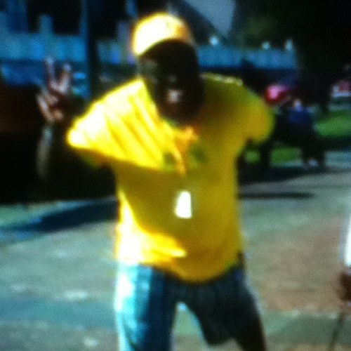 EdwardFlounoyJr's profile picture. Branding Endorser/ Work at NYPD & MSG