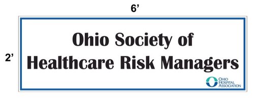 ohioriskmgrs's profile picture. The official twitter of the Ohio Society of Healthcare Risk Managers. not intended as legal advice or promoting any specific concepts or ideas!