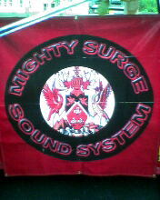Caribbean DJ
●Search Tunein and/or download the app
● our vibez Mondays 8-10 soca fix
●Mighy Surge Sound System