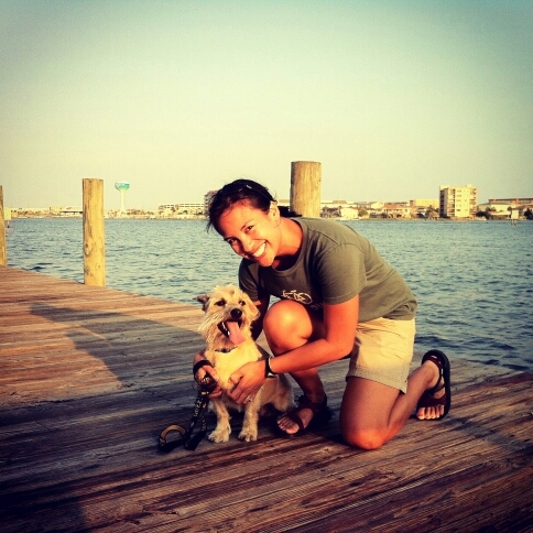 Gero nurse researcher, certified yoga instructor, dog-and-cat-lover, choco-holic